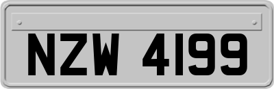 NZW4199