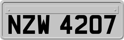 NZW4207