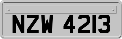 NZW4213