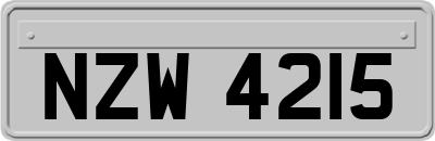 NZW4215
