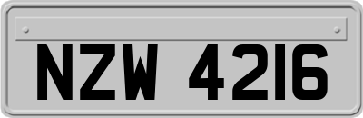 NZW4216