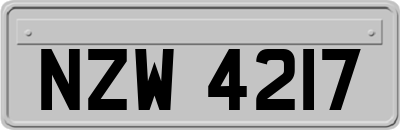 NZW4217