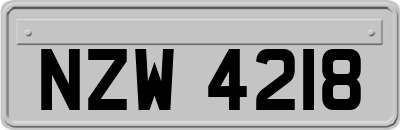 NZW4218