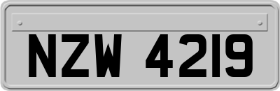NZW4219