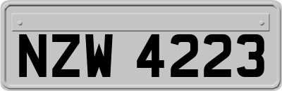 NZW4223
