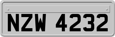 NZW4232