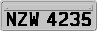 NZW4235