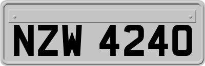 NZW4240