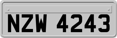 NZW4243