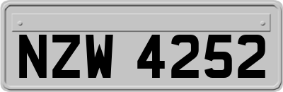 NZW4252