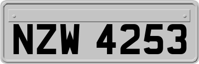 NZW4253
