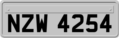 NZW4254