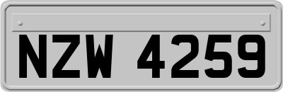NZW4259