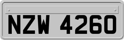 NZW4260