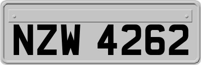 NZW4262