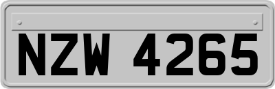 NZW4265