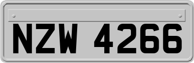 NZW4266