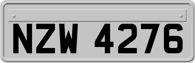 NZW4276
