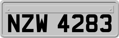 NZW4283