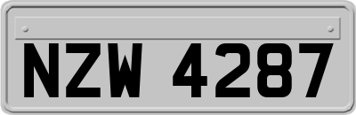 NZW4287