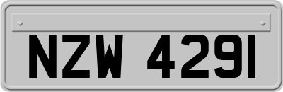 NZW4291