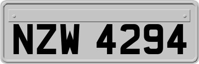 NZW4294