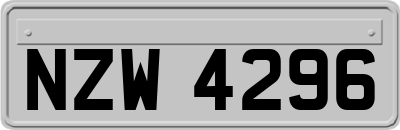NZW4296