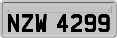 NZW4299