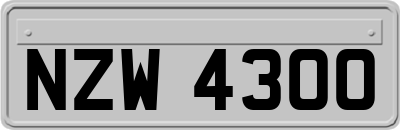 NZW4300