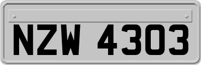 NZW4303