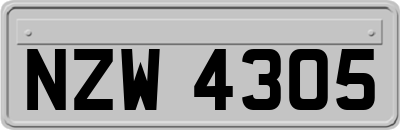 NZW4305