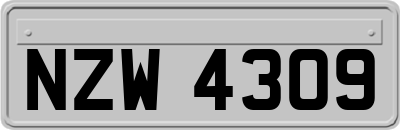 NZW4309