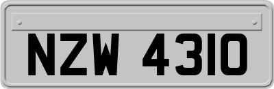 NZW4310