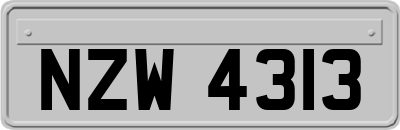 NZW4313