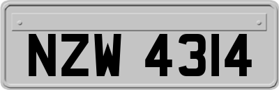 NZW4314