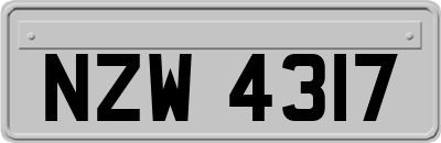 NZW4317