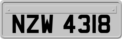 NZW4318
