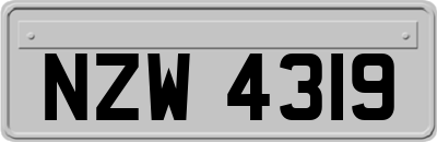 NZW4319