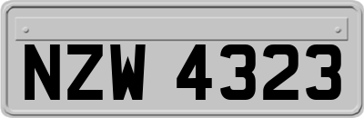 NZW4323