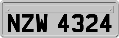 NZW4324