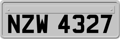 NZW4327