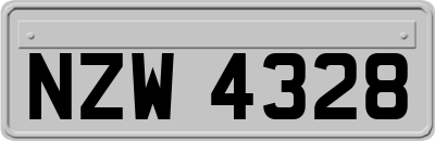 NZW4328
