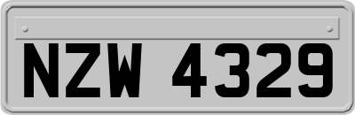 NZW4329