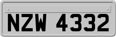 NZW4332