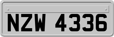 NZW4336