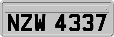 NZW4337