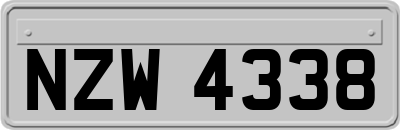 NZW4338