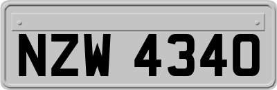 NZW4340