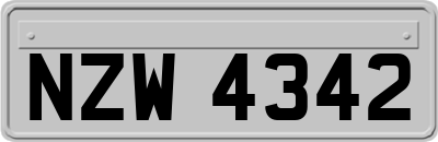 NZW4342