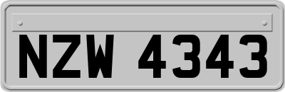 NZW4343